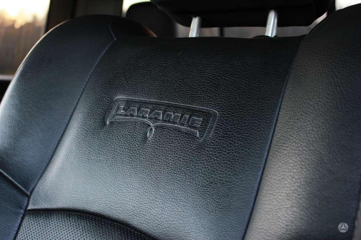 Dodge Ram, 5.7 l., pick-up