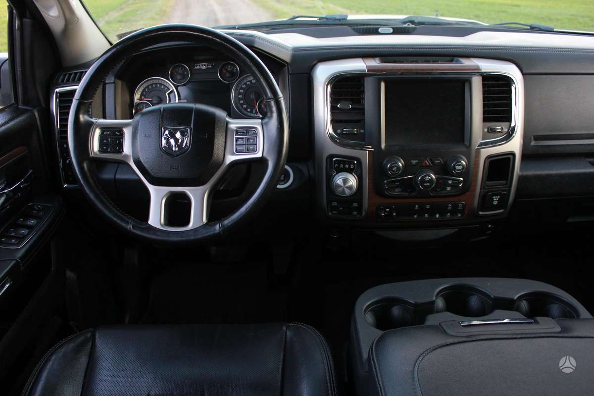 Dodge Ram, 5.7 l., pick-up