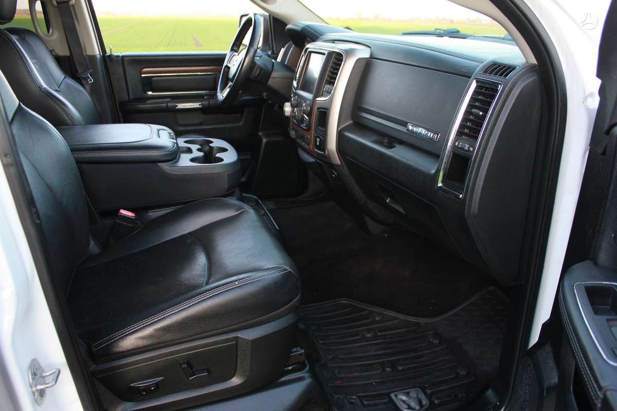 Dodge Ram, 5.7 l., pick-up