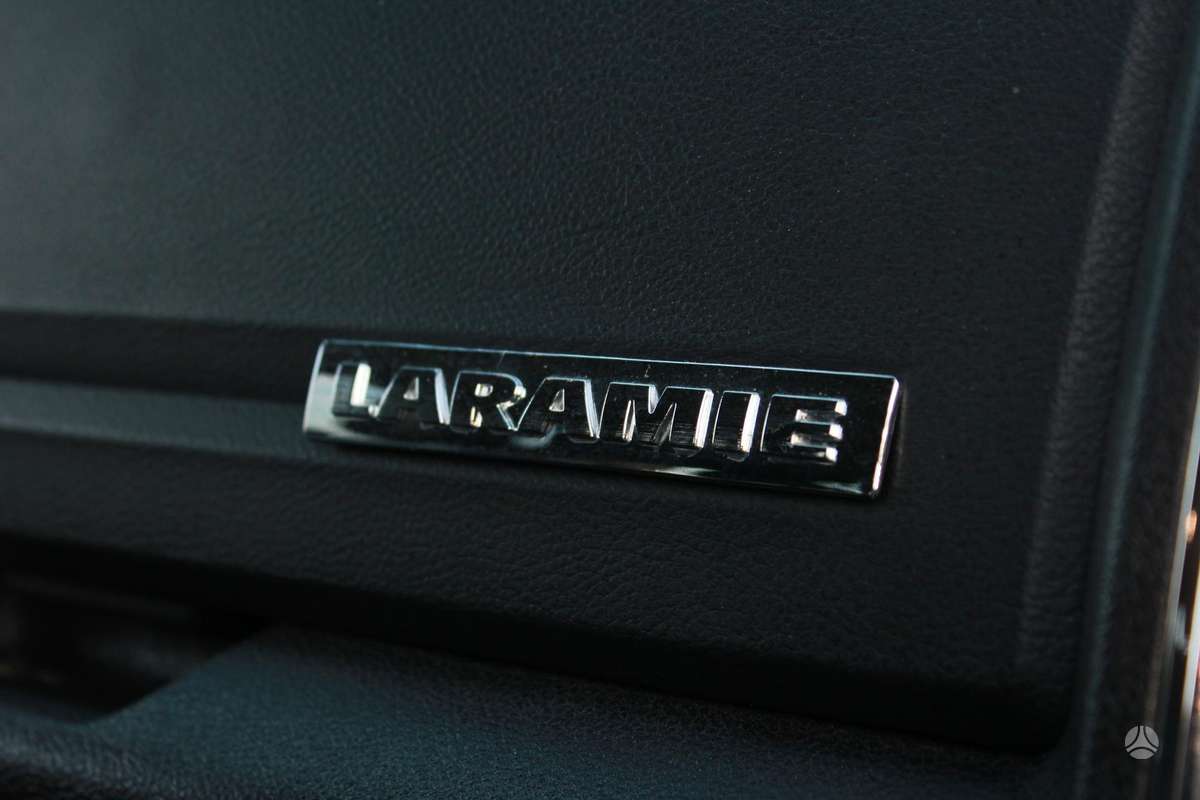 Dodge Ram, 5.7 l., pick-up