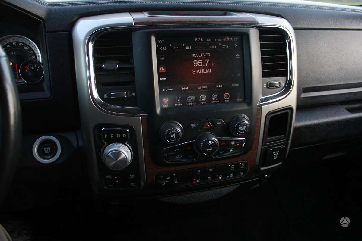 Dodge Ram, 5.7 l., pick-up