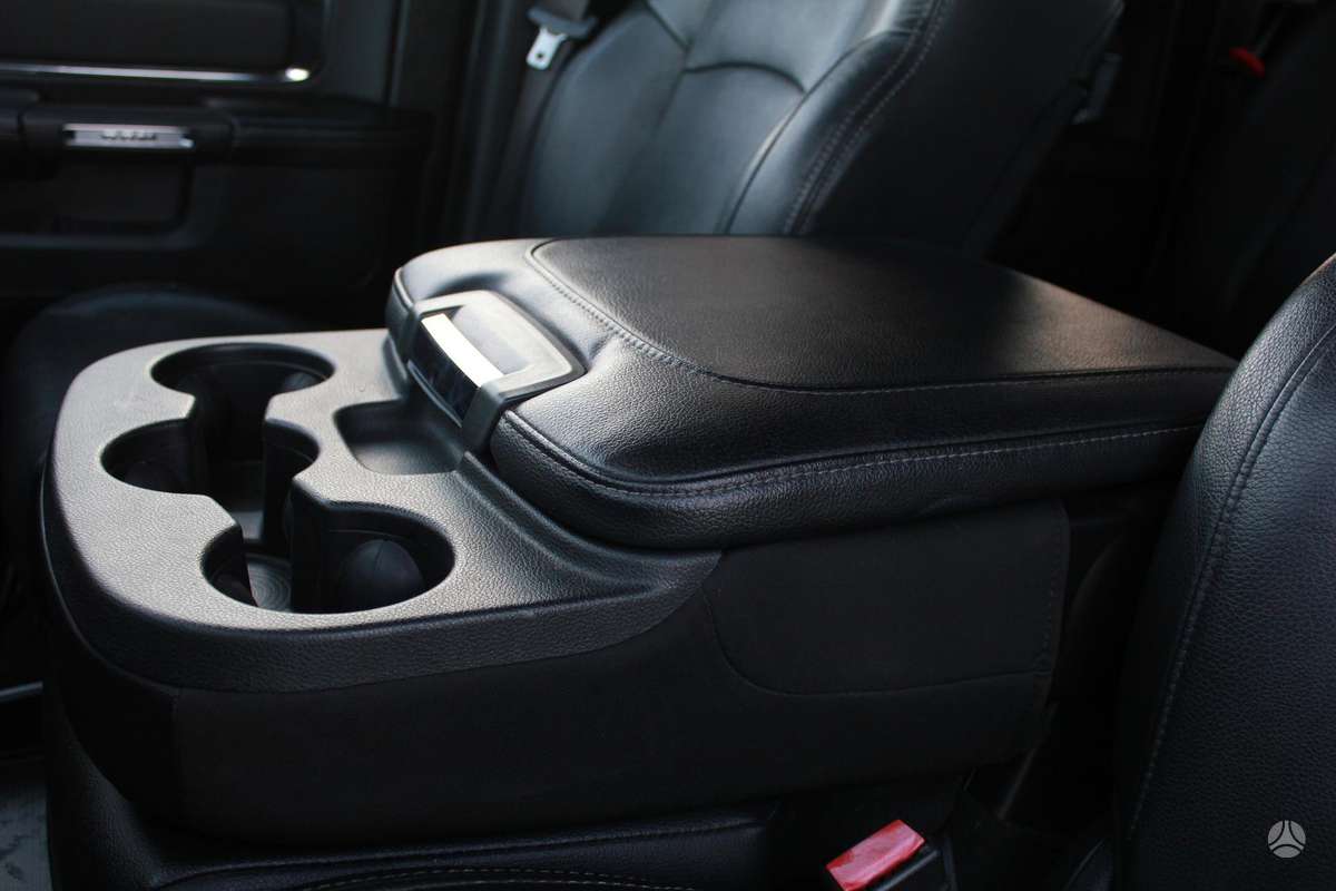 Dodge Ram, 5.7 l., pick-up