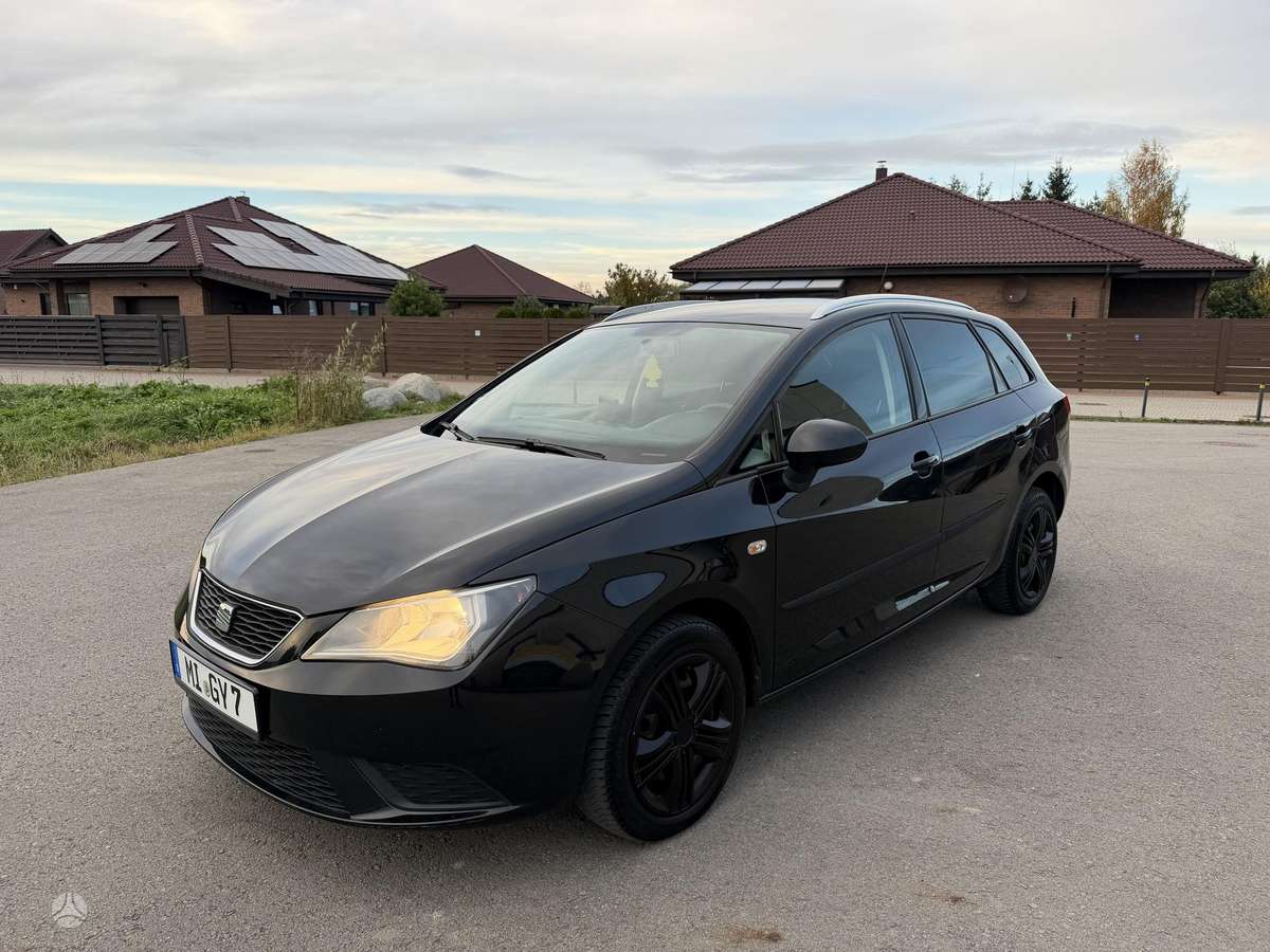 Seat Ibiza