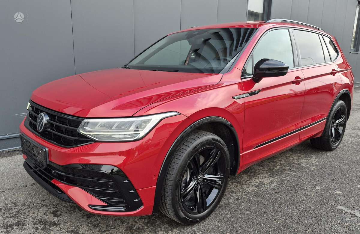 Volkswagen Tiguan Allspace