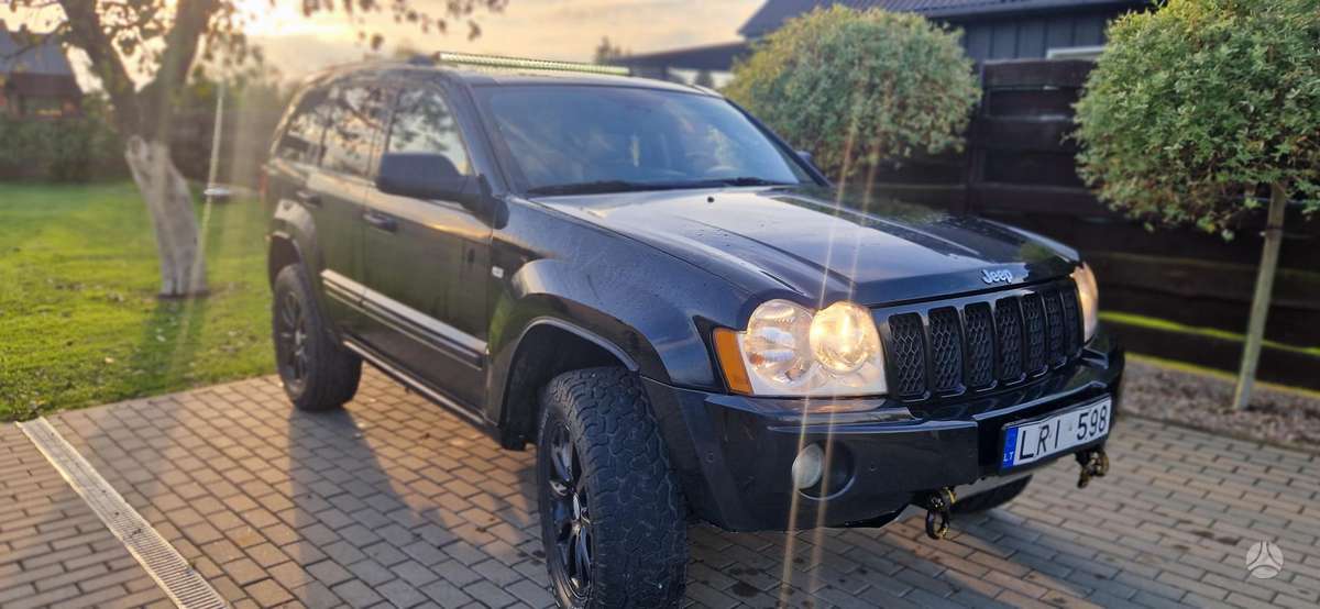 Jeep Grand Cherokee