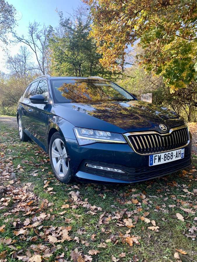 Skoda Superb