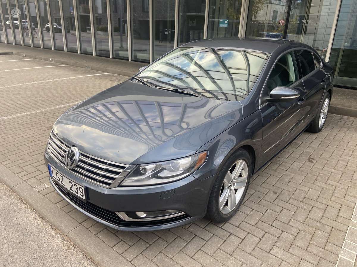 Volkswagen CC