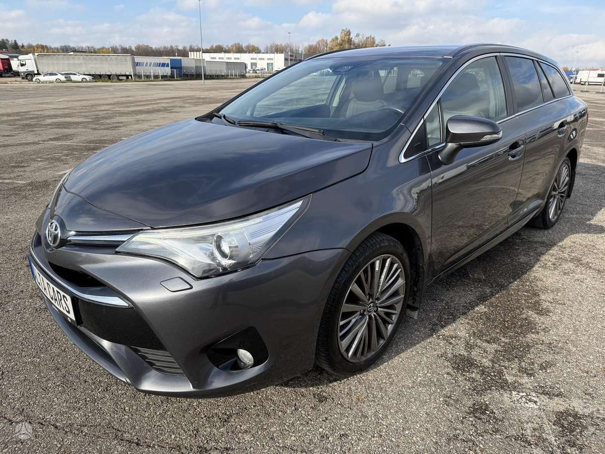 Toyota Avensis
