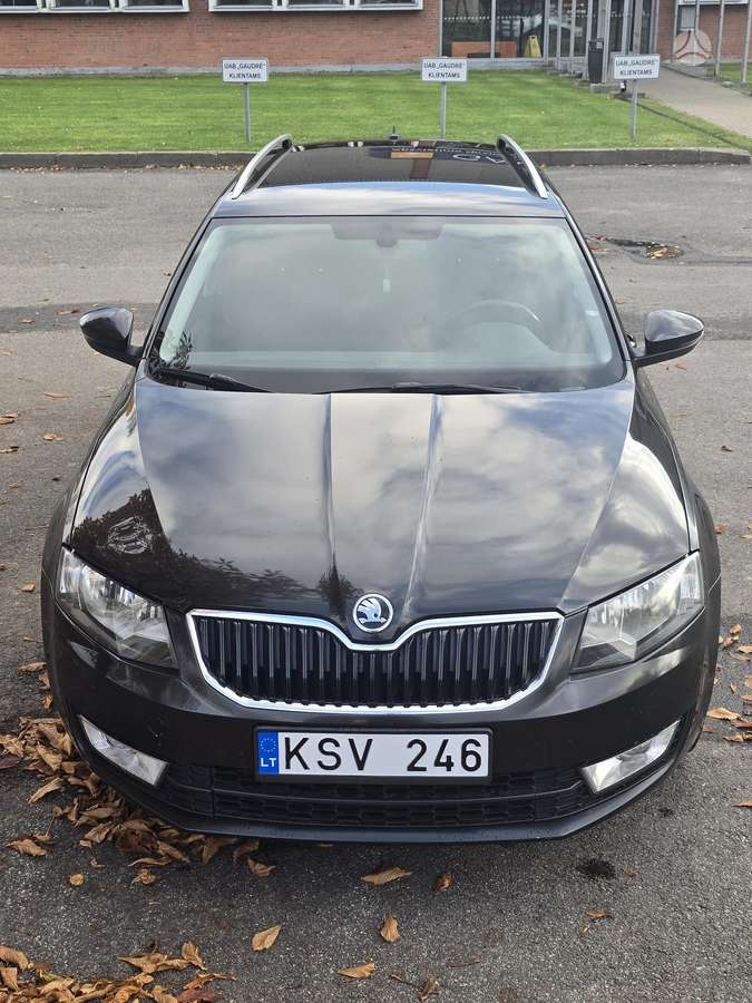 Skoda Octavia