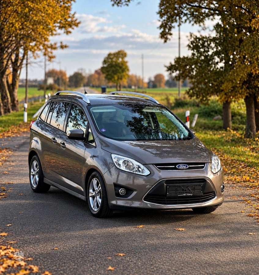 Ford C-MAX
