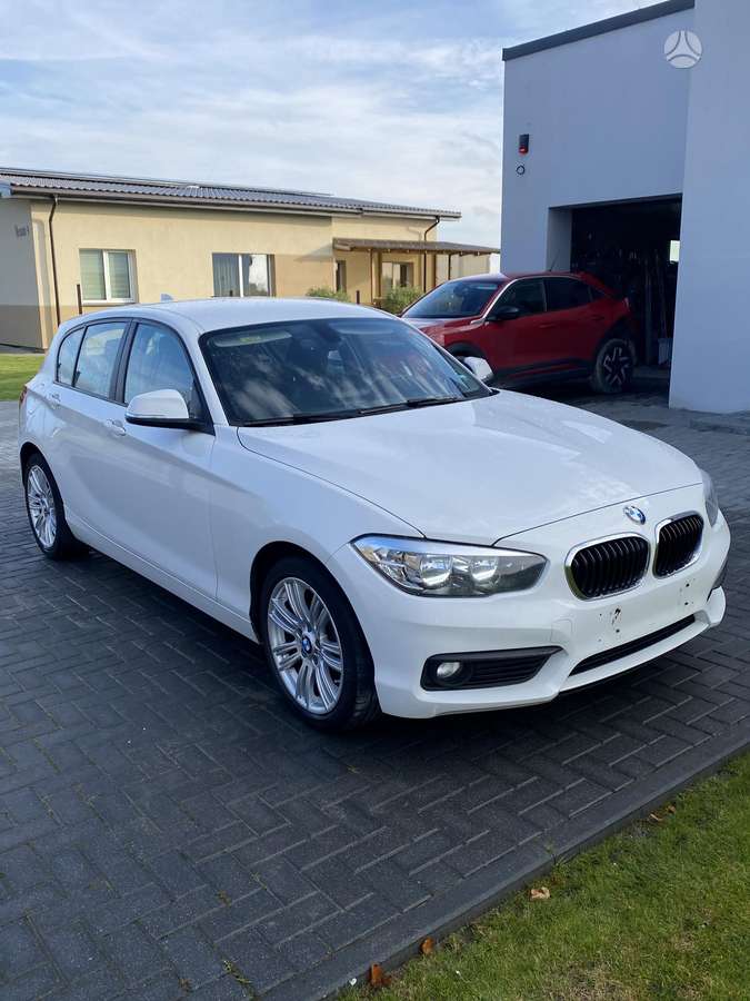 BMW 116