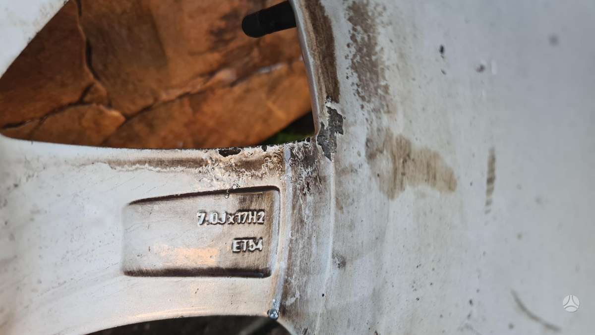 Seat, легкосплавные , R17
