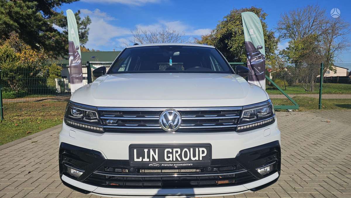 Volkswagen Tiguan Allspace