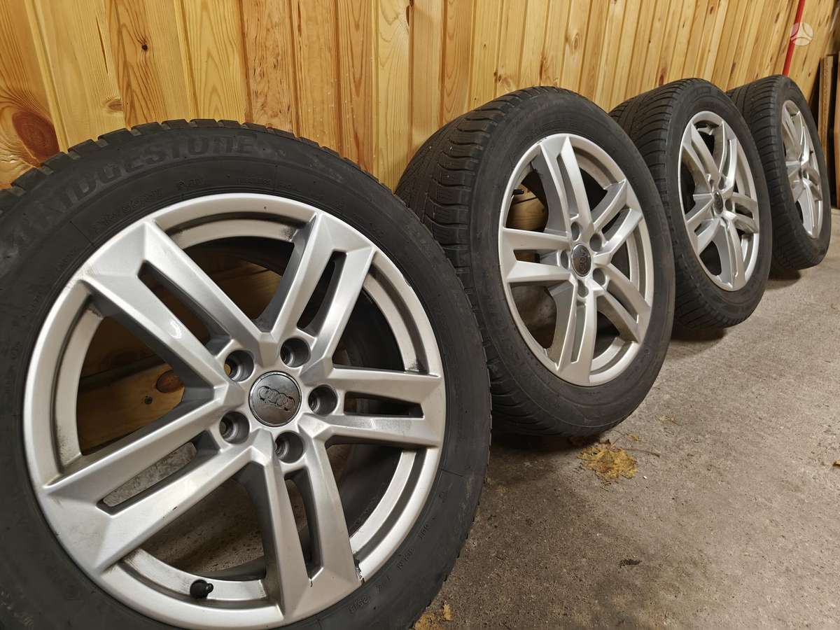 Audi, lengvojo lydinio, R17