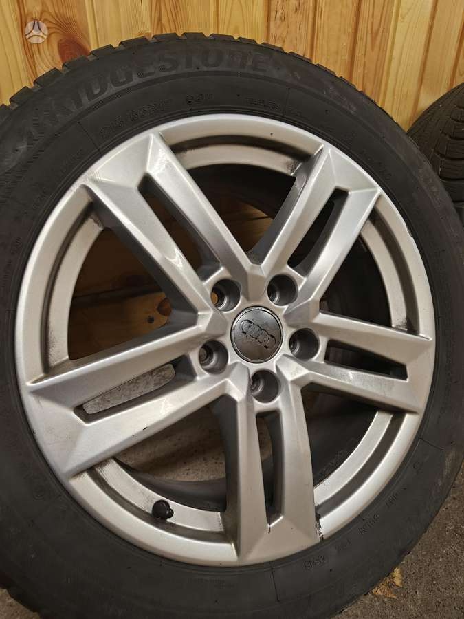 Audi, lengvojo lydinio, R17