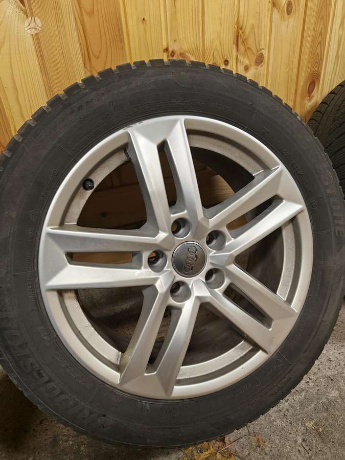 Audi, lengvojo lydinio, R17