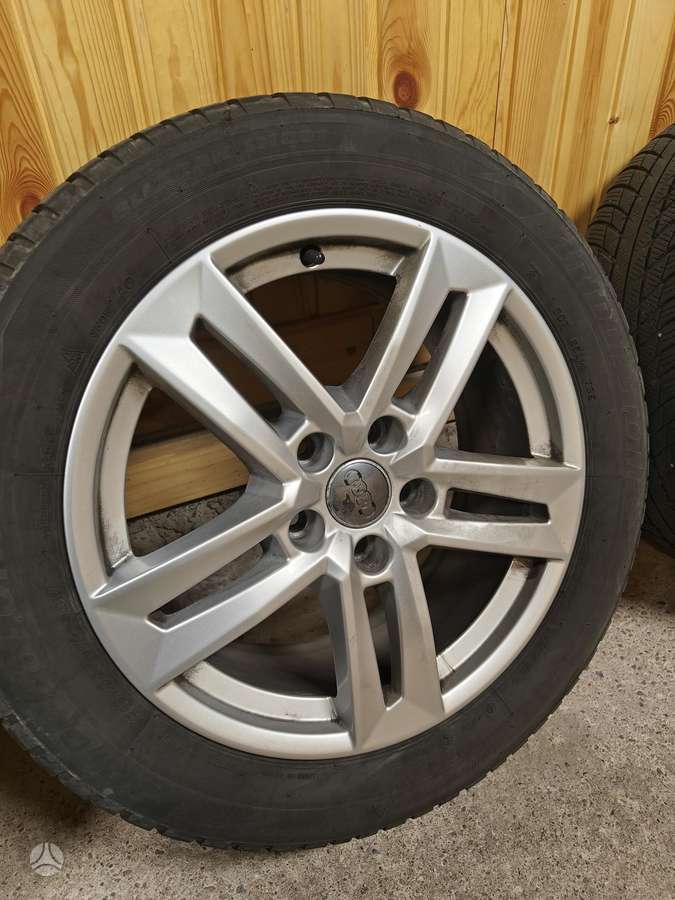 Audi, легкосплавные , R17