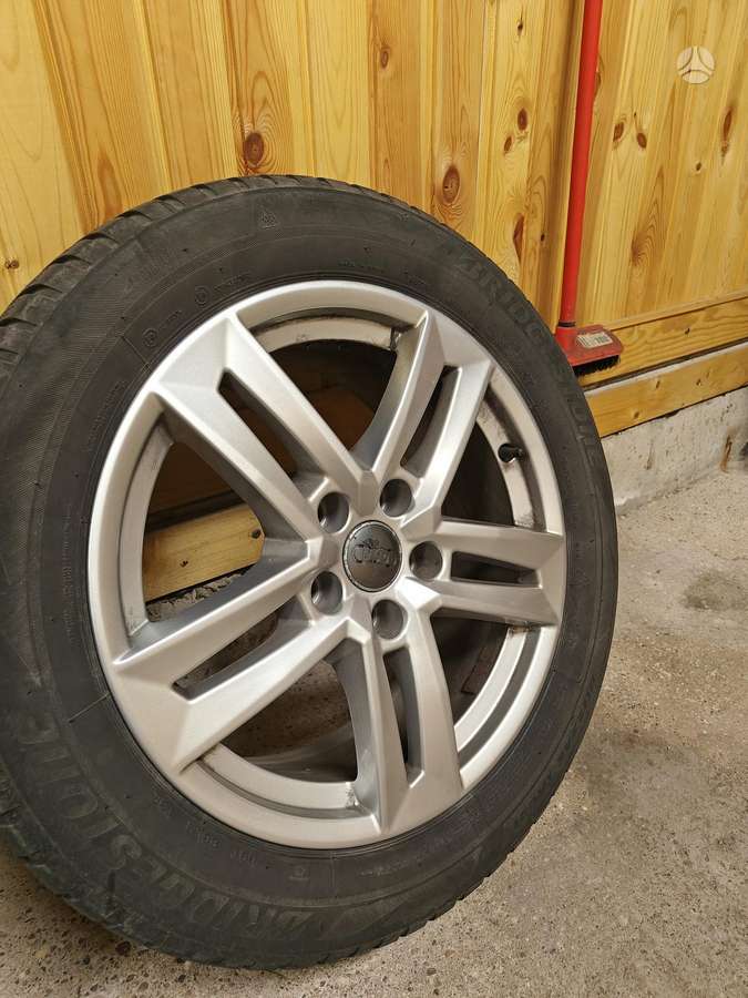 Audi, lengvojo lydinio, R17