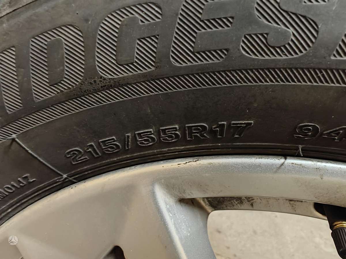 Audi, lengvojo lydinio, R17