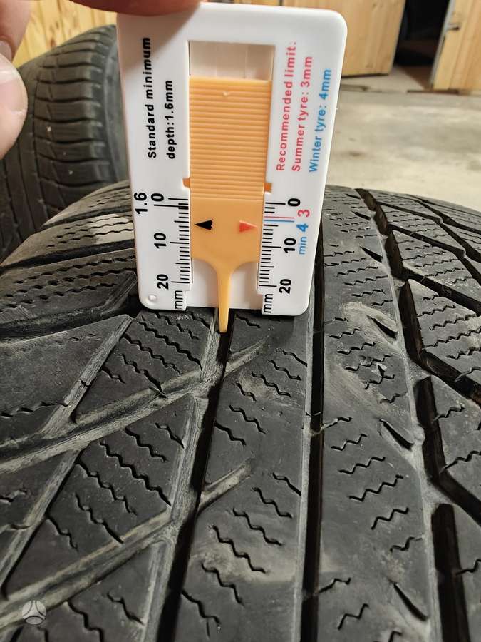 Audi, light alloy, R17