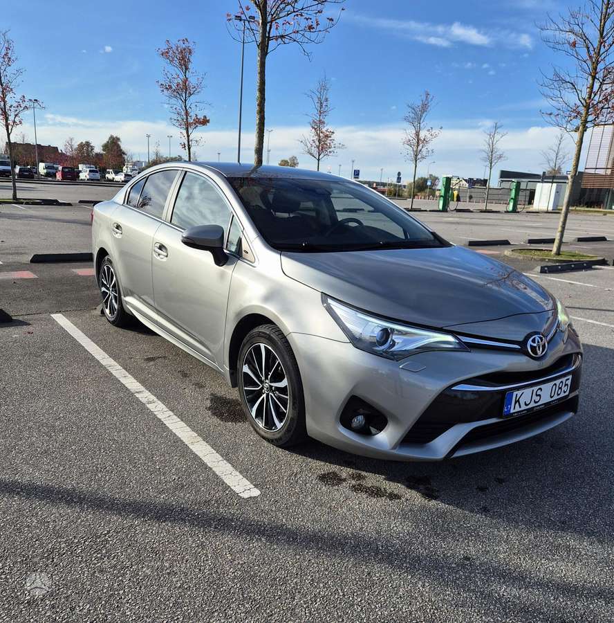 Toyota Avensis