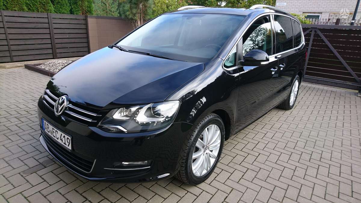 Volkswagen Sharan