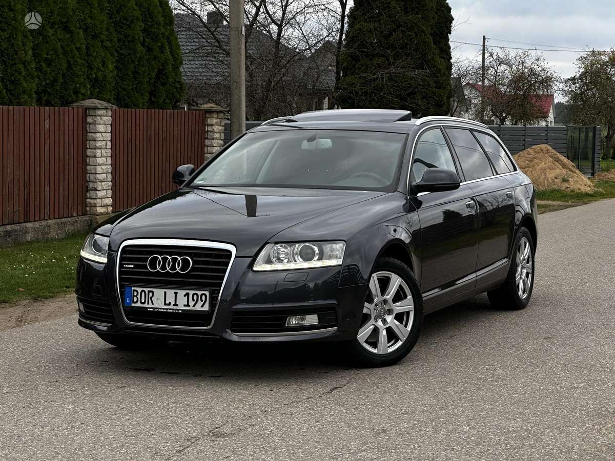 Audi A6