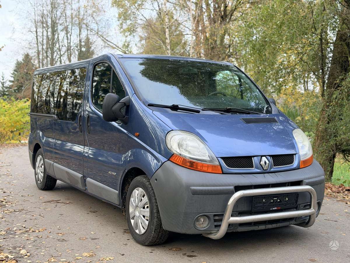 Renault Trafic