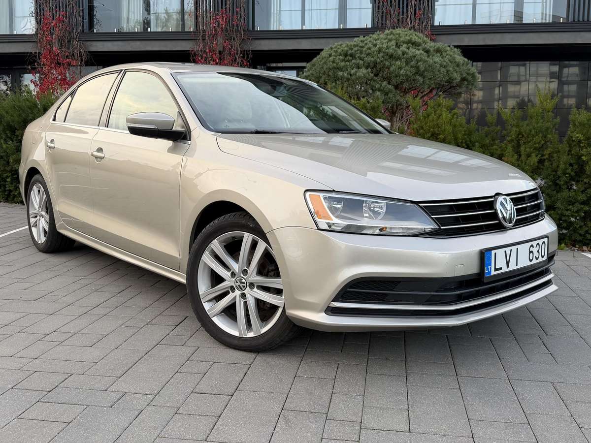 Volkswagen Jetta