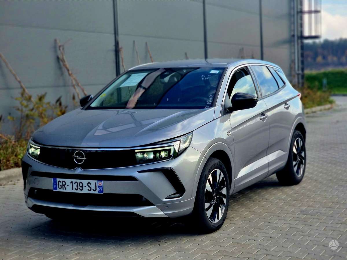 Opel Grandland