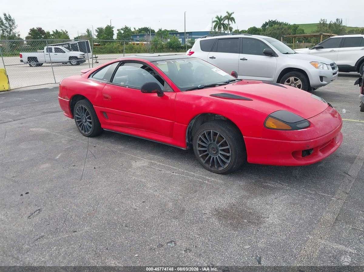 Dodge Stealth