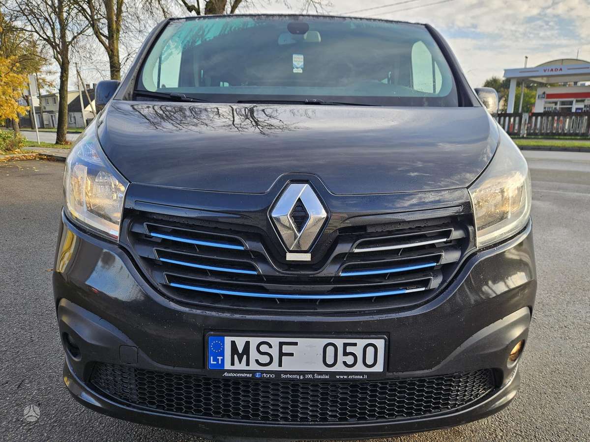 Renault Trafic