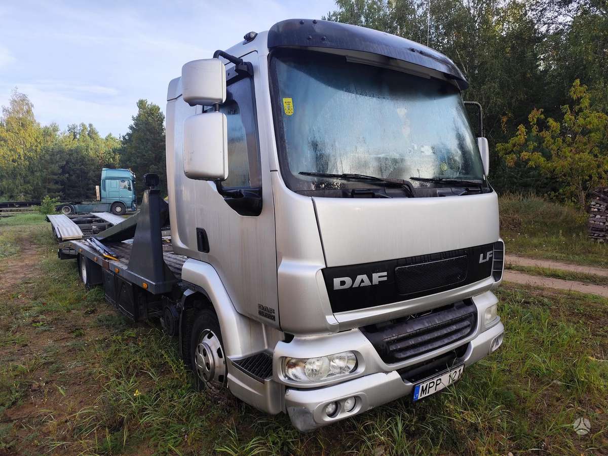 DAF FA LF45.220, auto transporters