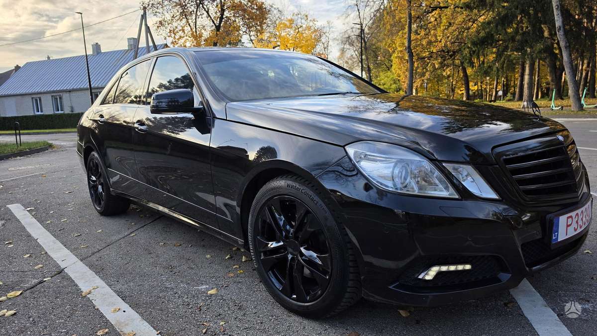 Mercedes-Benz E350