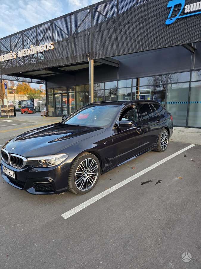 BMW 530