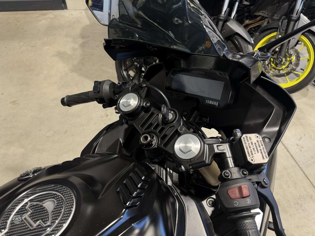 Yamaha YZF 125cc, superbikes
