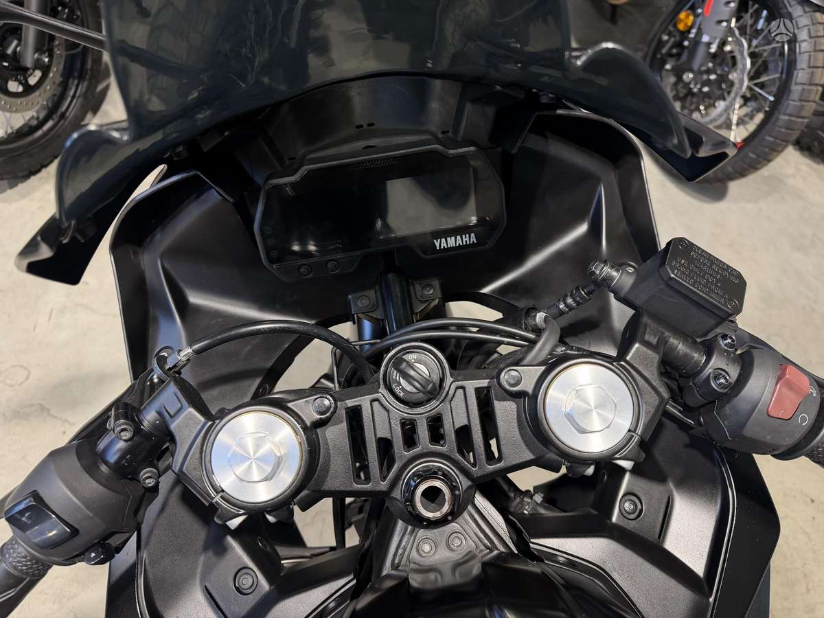 Yamaha YZF 125cc, superbikes