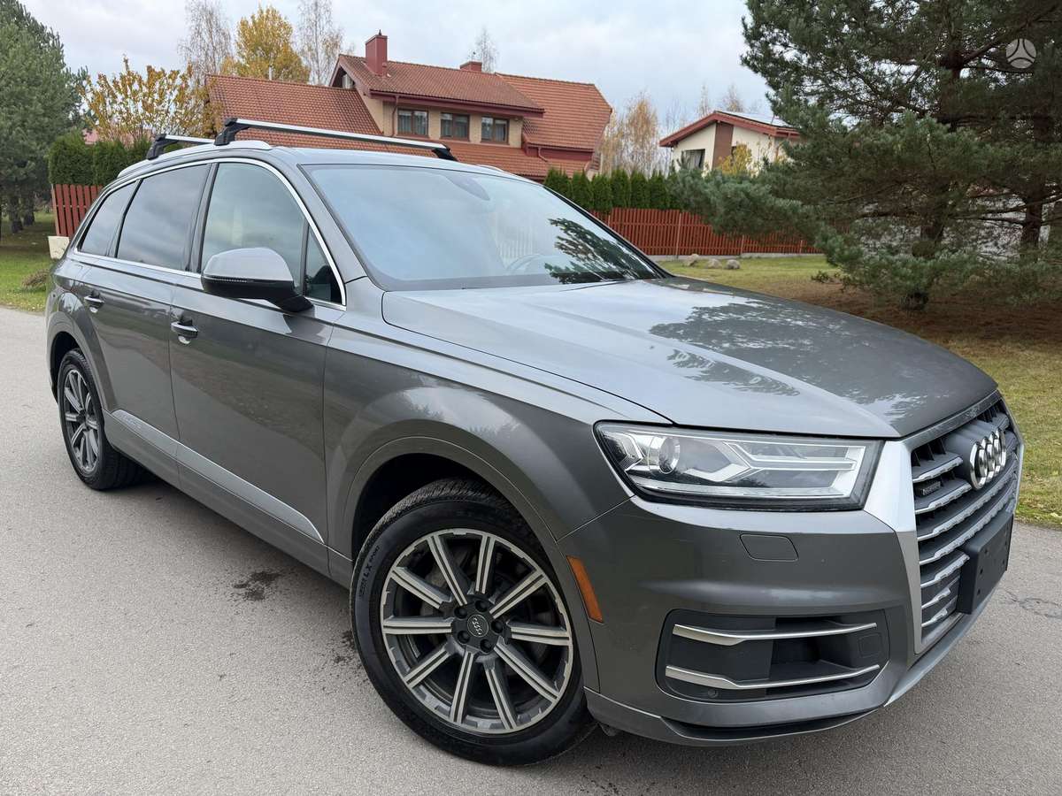 Audi Q7