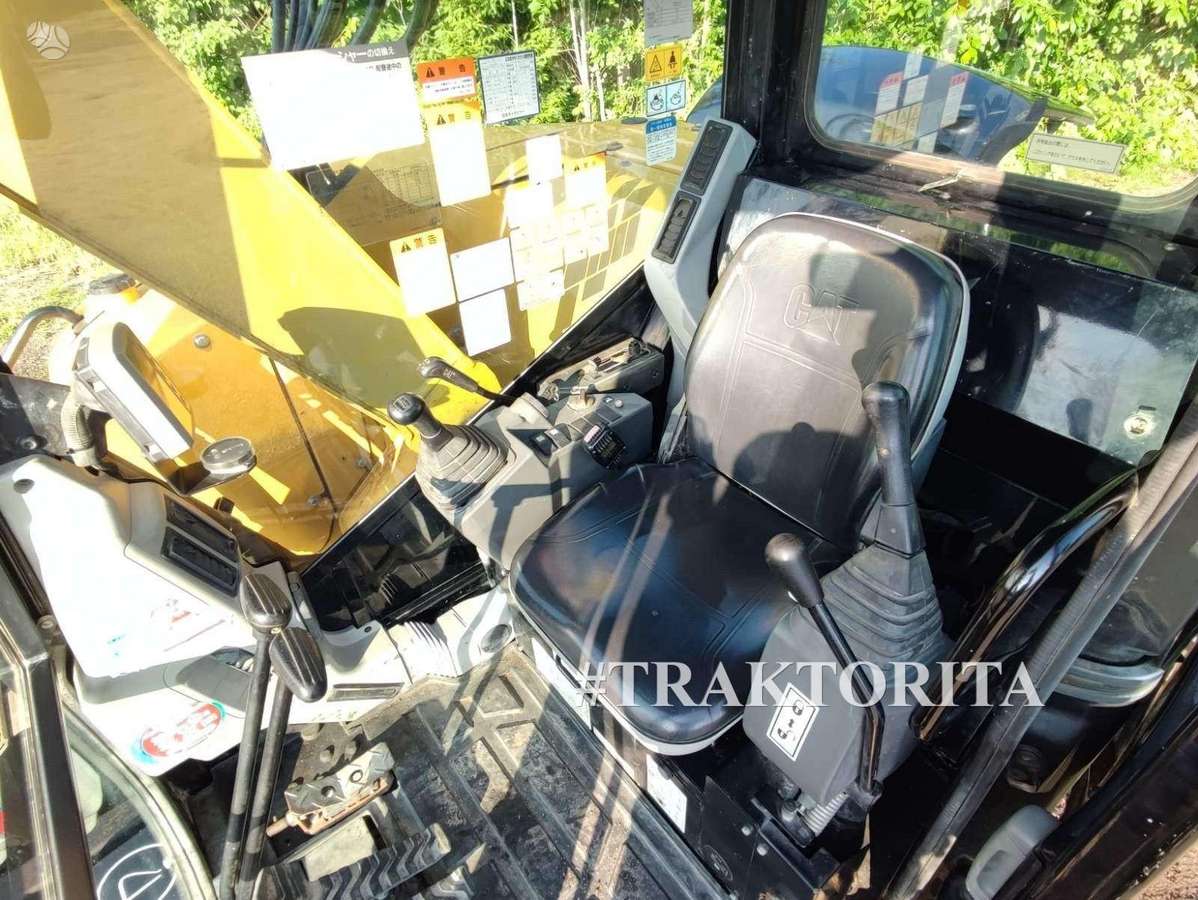 Caterpillar CAT 308ECR 8ton. 5337 moto/h, ekskavatori 2015 m., | A32810920