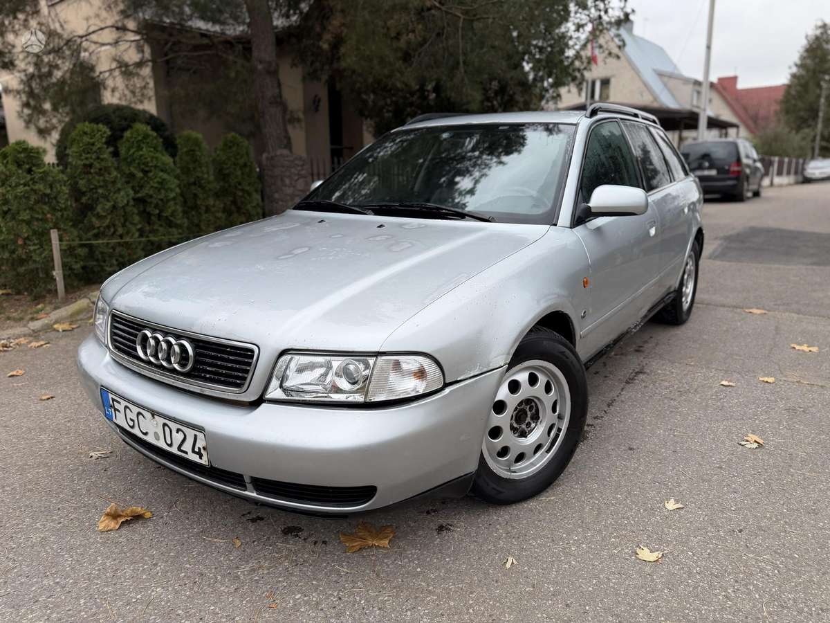 Audi A4