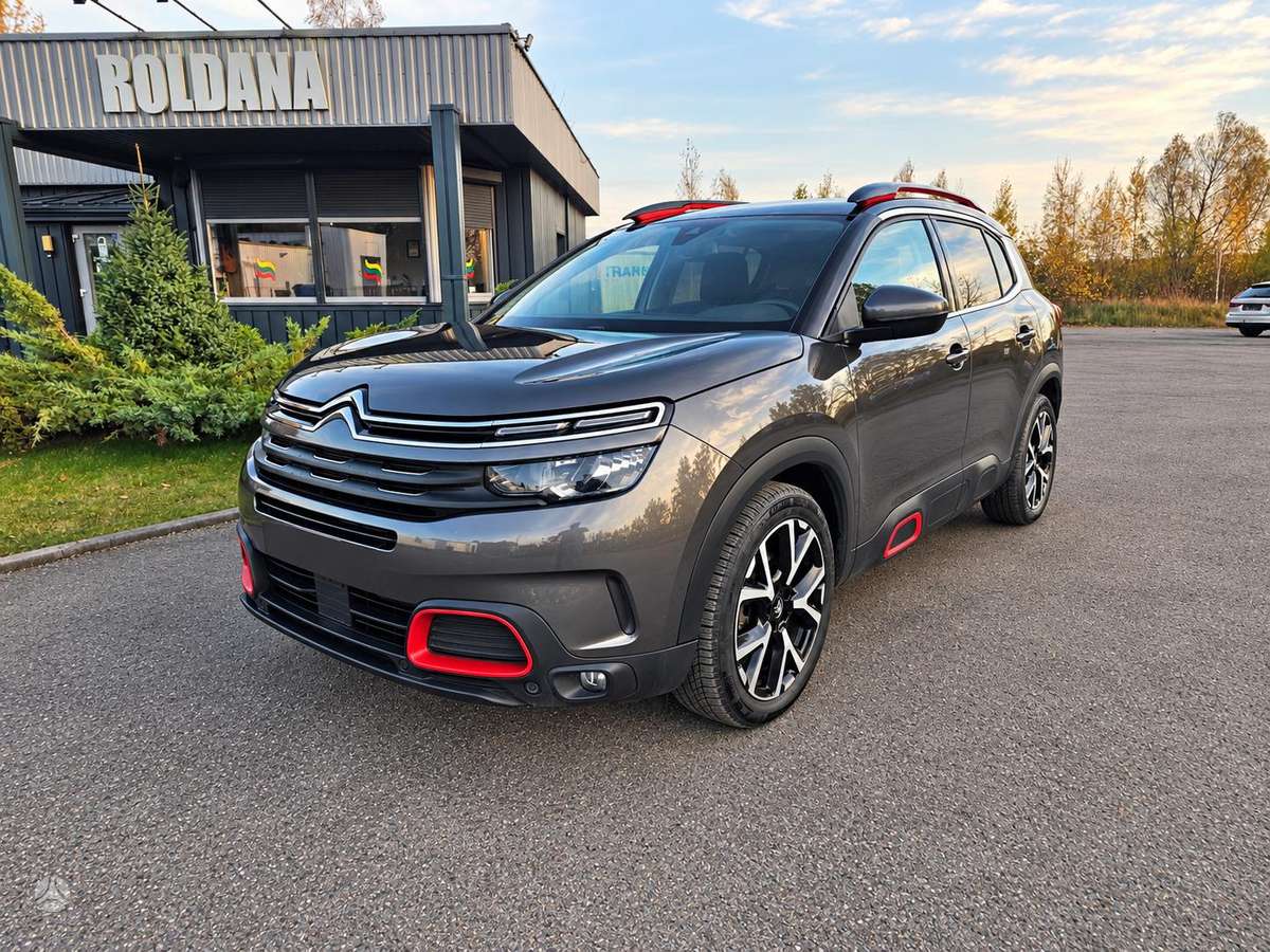 Citroen C5 Aircross