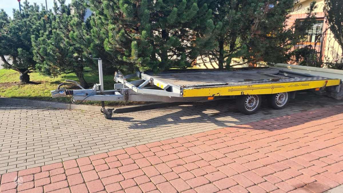 Bockmann, для легковых автомобилей