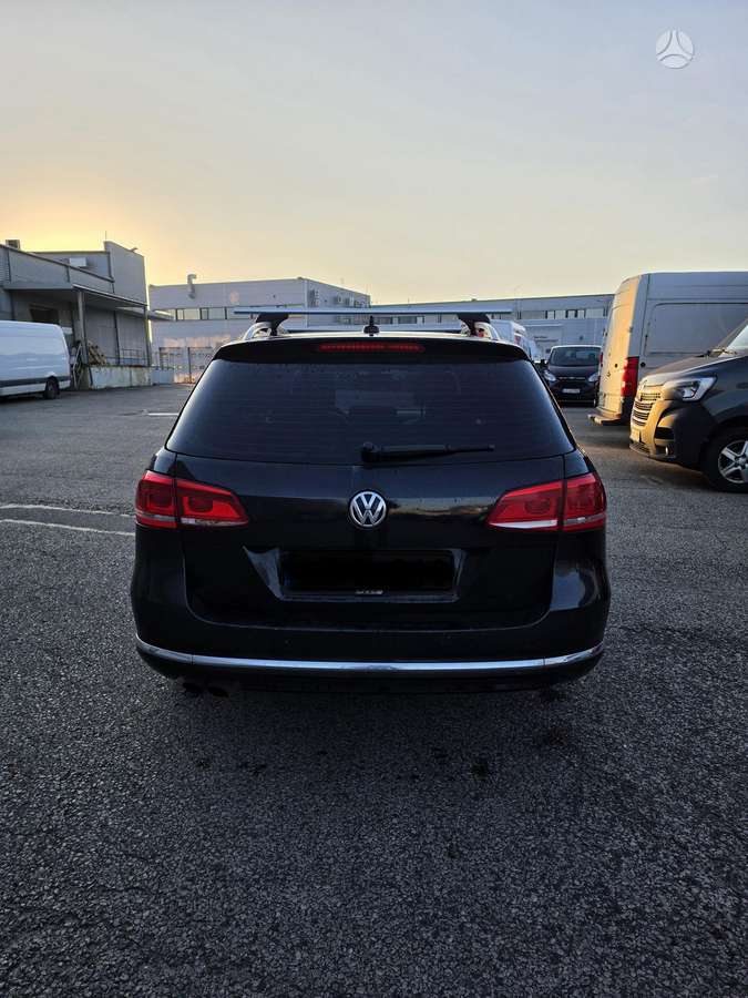 Volkswagen Passat, 2.0 l., Универсал