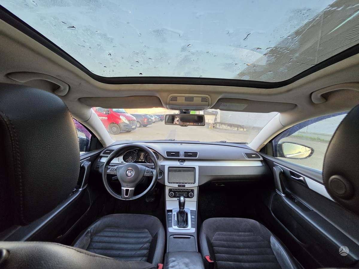 Volkswagen Passat, 2.0 l., Универсал
