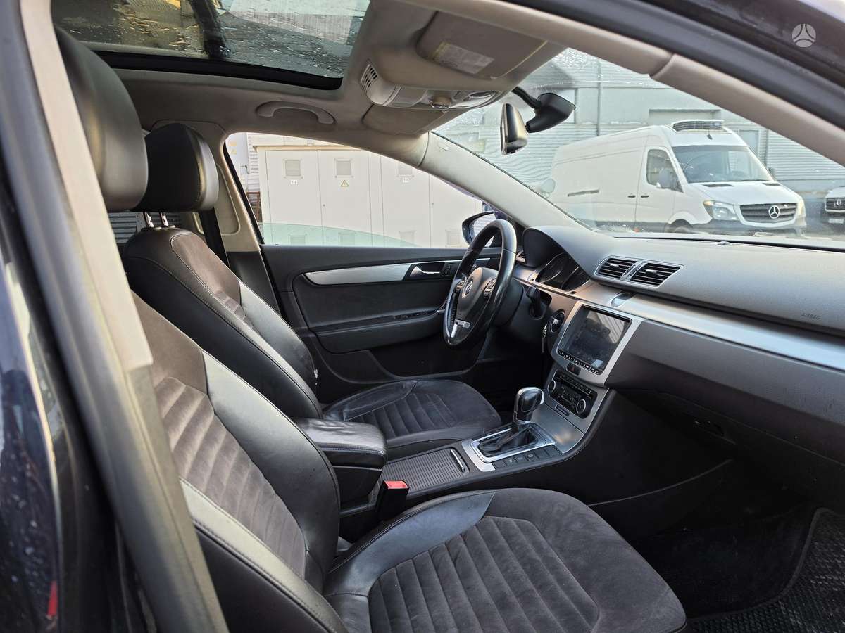 Volkswagen Passat, 2.0 l., Универсал
