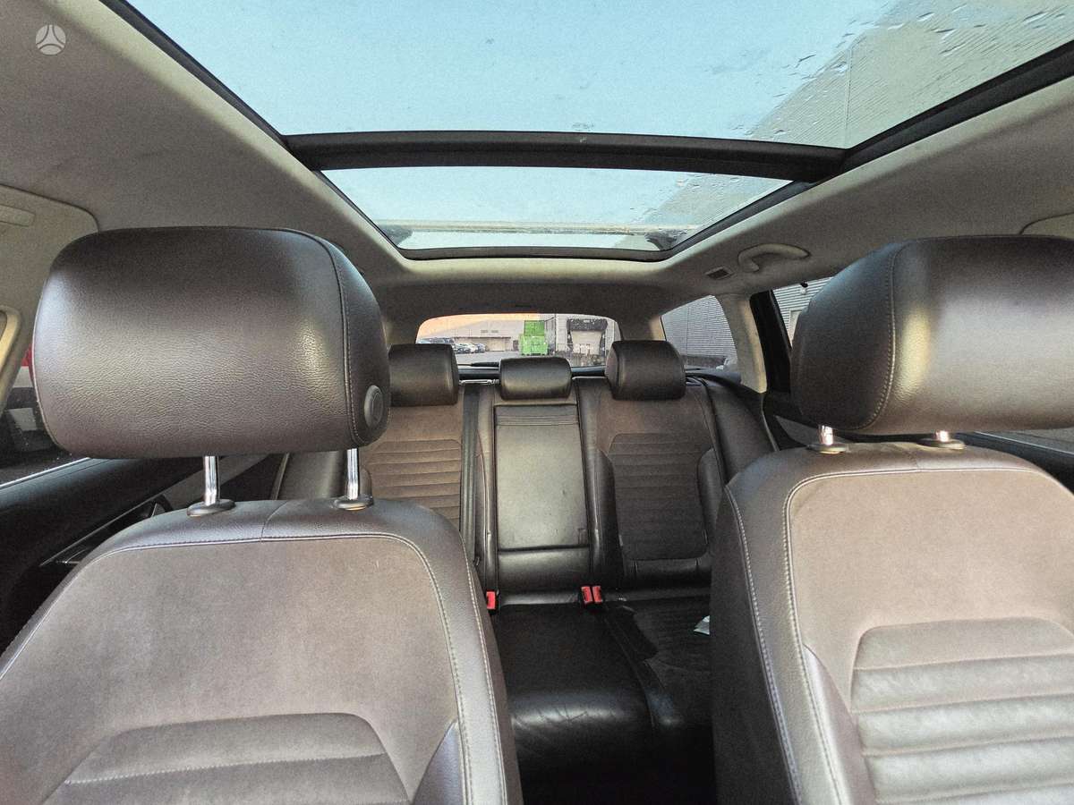 Volkswagen Passat, 2.0 l., Универсал