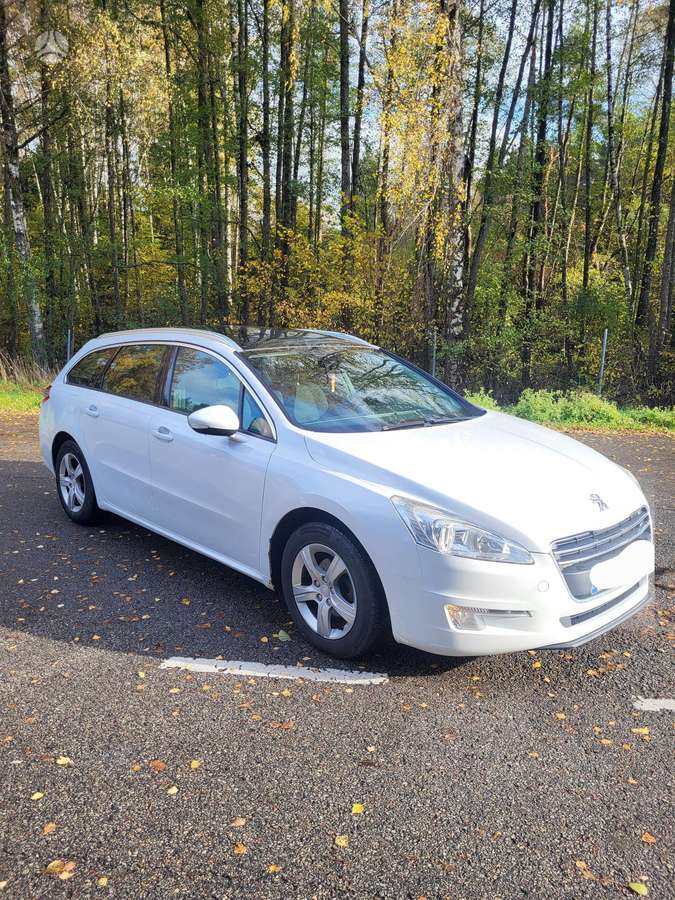 Peugeot 508