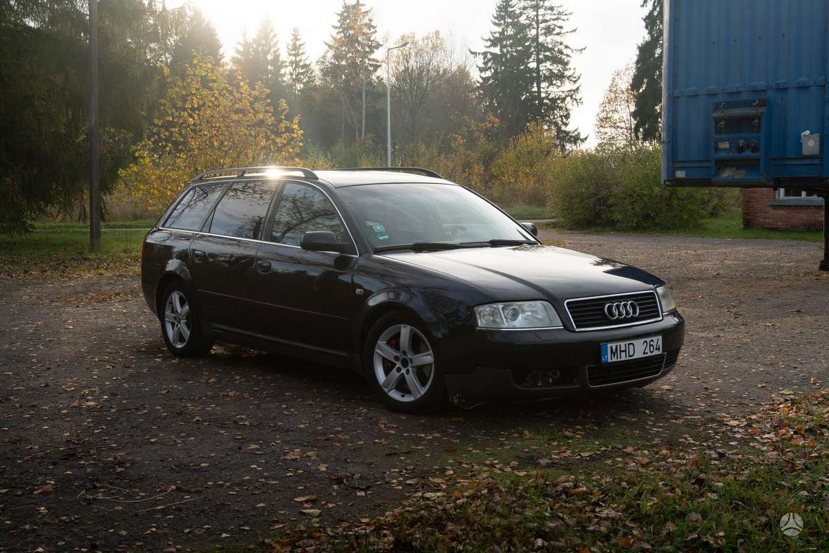 Audi A6