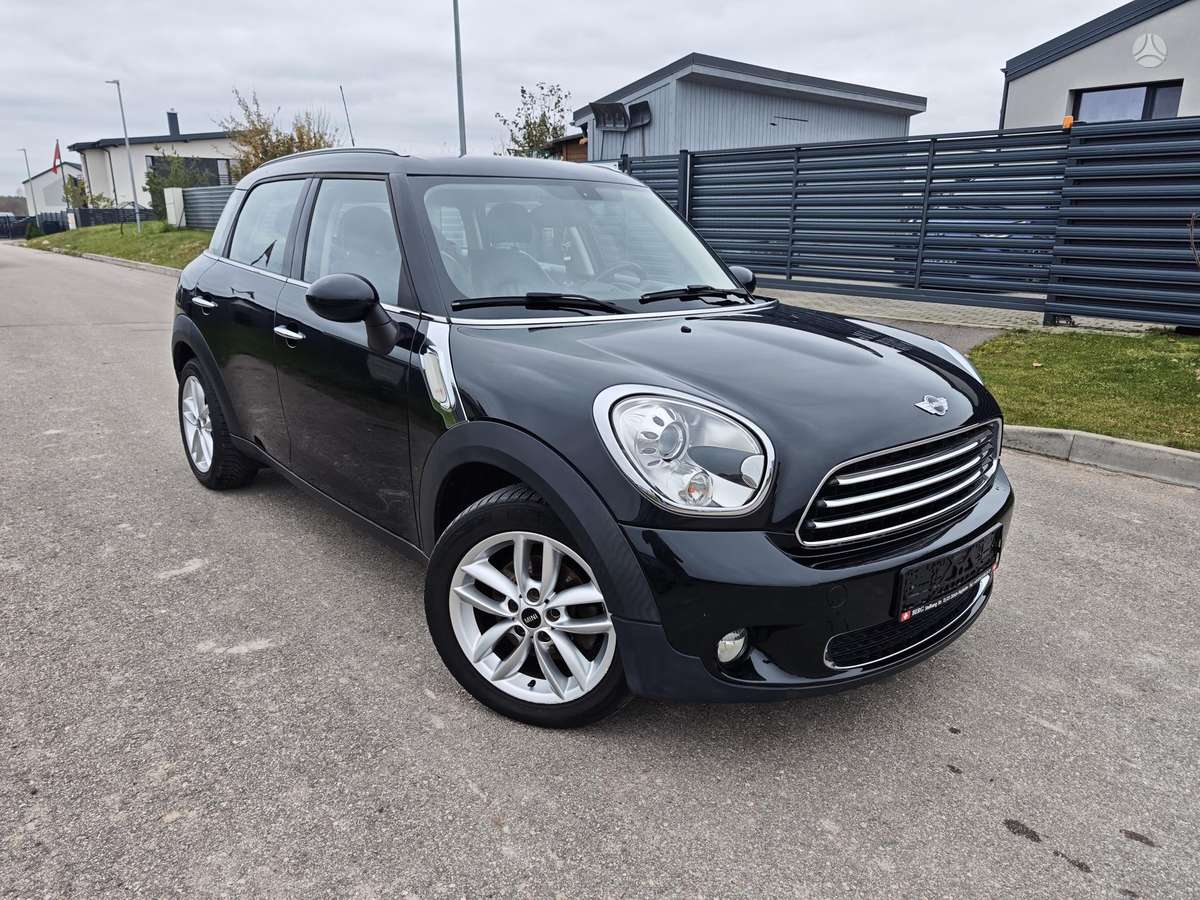 Mini Countryman