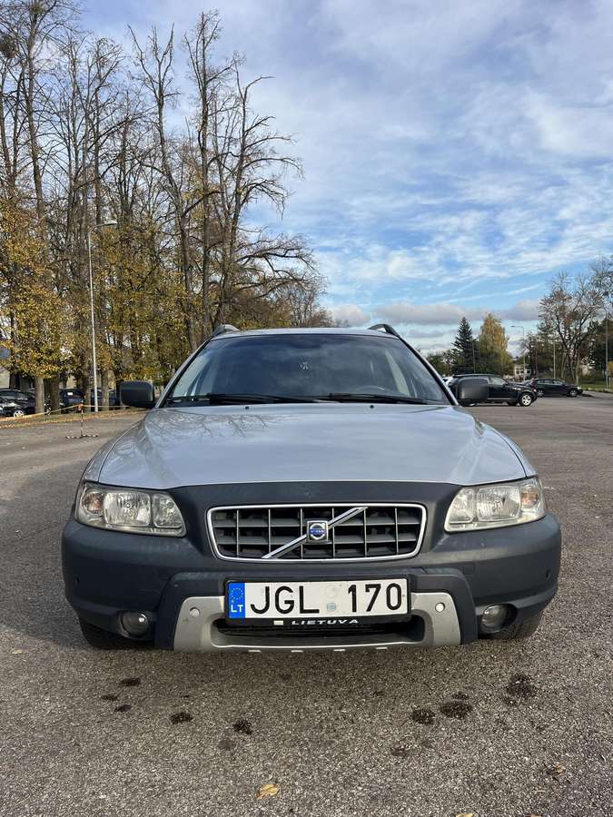 Volvo XC70, 2.4 l., Универсал